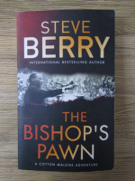 Anticariat: Steve Berry - The bishop's pawn