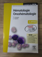 T. Coman - Hematologie oncohematologie