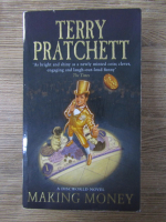 Terry Pratchett - Making money