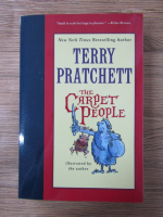 Anticariat: Terry Pratchett - The carpet people