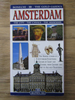 Anticariat: The gold guides. Amsterdam