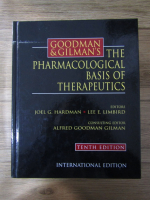 The pharmacological basis of therapeutics