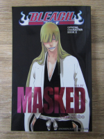 Tite Kubo - Bleach Souls. Official character book, volumul 2. Masked