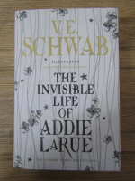 V. E. Schwab - The invisible life of Addie LaRue