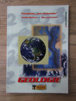 Vasile Mutihac - Geologie