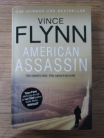 Anticariat: Vince Flynn - American assassin