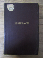 W. Eshbach - Handbook of engineering fundamentals