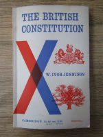 W. Ivor Jennings - The british constitution