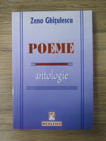 Anticariat: Zeno Ghitulescu - Poeme. Antologie