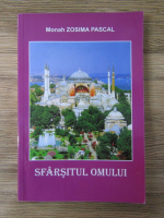 Zosima Pascal - Sfarsitul omului