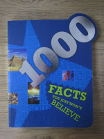 Anticariat: 1000 Facts you just won't belive