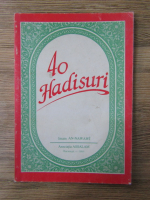 Anticariat: 40 Hadisuri