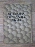 A. Mauch - Conservarea si valorificarea oualor