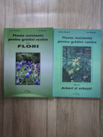 Anticariat: Adrian Margarit - Plante rezistente pentru gradini rustice (2 volume)