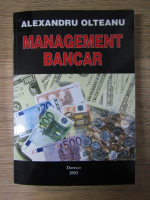 Alexandru Olteanu - Management bancar