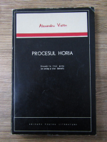 Anticariat: Alexandru Voitin - Procesul Horia. Drama in trei acte