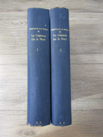 Anatole Le Braz - La legende de la mort (2 volume, 1928)