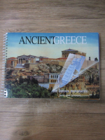 Anticariat: Ancient Greece. The famous monuments, past and present (album)