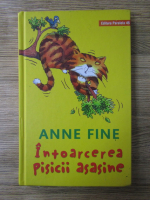 Anticariat: Anne Fine - Intoarcerea pisicii asasine