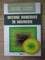 Anton Hadar - Metode numerice in inginerie