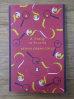 Arthur Conan Doyle - A study in Scarlet