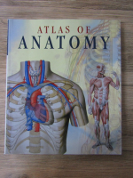 Anticariat: Atals of anatomy