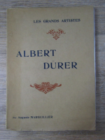 Auguste Marguillier - Albert Durer