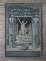 Anticariat: Camposanto di Genova (album, 1920 aprox)