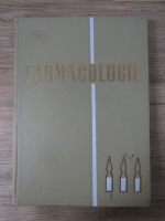 Carli Marcu - Farmacologie