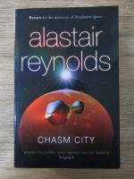 Anticariat: Chasm City - Alastair reynolds