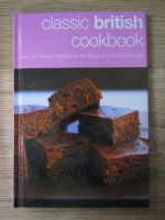 Anticariat: Classic british cookbook