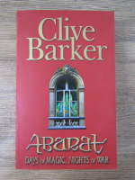 Clive Barker - Abarat. Days of magic, nights of war