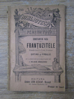 Anticariat: Constantin Faca - Frantuzele (1906)