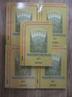 Anticariat: Constructii metalice (5 volume)