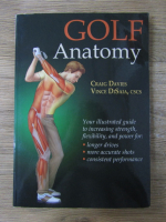 Anticariat: Craig Davies - Golf anatomy