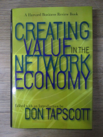 Don Tapscott - Creating value in the network economy