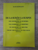 Anticariat: Elis Rapeanu - De la suras la suspin, aforisme