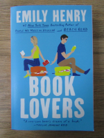 Emily Henry - Book lovers