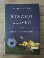 Emily St. John Mandel - Station eleven