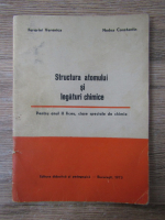 Ferarini Veronica - Structura atomului si legaturi chimice