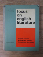 Anticariat: Focus on english literature