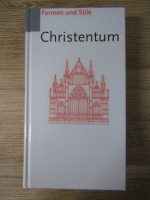 Formen und Stile. Christentum