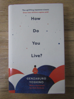 Genzaburo Yoshino - How do you live?