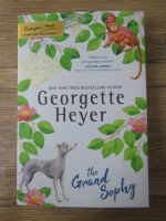 Anticariat: Georgette Heyer - The grand Sophy