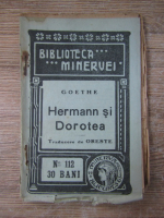 Goethe - Hermann si Dorothea (1911)