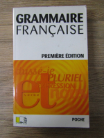 Grammaire francaise