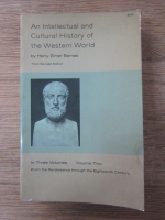 Harry Elmer Barnes - An intellectual and cultural history of the Western World