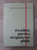 Anticariat: Ion Mircea Enescu - Invelitori pentru acoperisuri plate