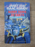 Isaac Asimov - Norby down to Earth