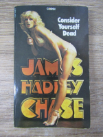 James Hadley Chase - Consider yourself dead